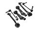 Front Lower Control Arm, Ball Joint and Sway Bar End Link Kit (08-10 RWD Challenger)