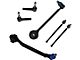 Front Lower Forward Control Arms with Tie Rods (08-10 Challenger)