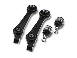 Front Lower Rearward Control Arm and Ball Joint Kit (08-10 RWD Challenger)