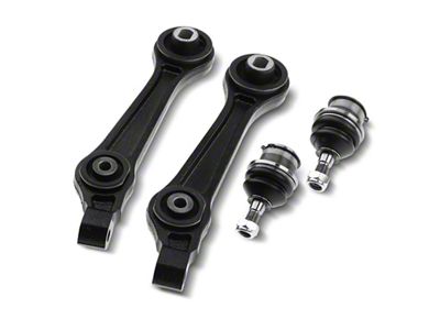 Front Lower Rearward Control Arm and Ball Joint Kit (08-10 RWD Challenger)