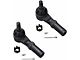 Front Lower Rearward Control Arms with Tie Rods (11-14 Challenger; 15-18 Challenger SRT)