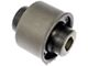 Front Lower Suspension Control Arm Bushing; Forward with 67mm Outer Diameter (08-23 RWD Challenger)