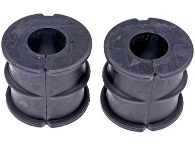 Front Stabilizer Bar Bushing Kit; 26.92mm (08-16 Challenger)