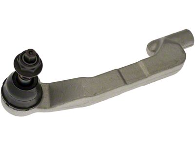 Front Tie Rod End; Outer Passenger Side (17-23 AWD Challenger)