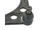 Front Upper Control Arm with Ball Joint; Driver Side (08-19 RWD Challenger)