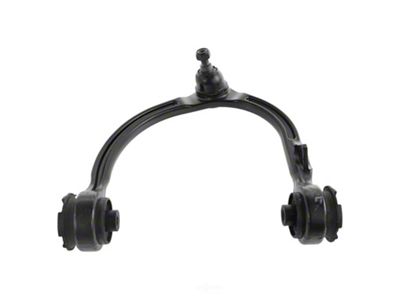 Front Upper Control Arm with Ball Joint; Passenger Side (17-18 AWD Challenger)