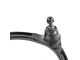 Front Upper Control Arm with Ball Joint; Passenger Side (17-18 AWD Challenger)