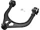 Front Upper Control Arms with Lower Non-Adjustable Ball Joints and Tie Rods (08-10 RWD Challenger)