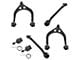 Front Upper and Lower Forward Control Arms with Ball Joints (08-10 Challenger)