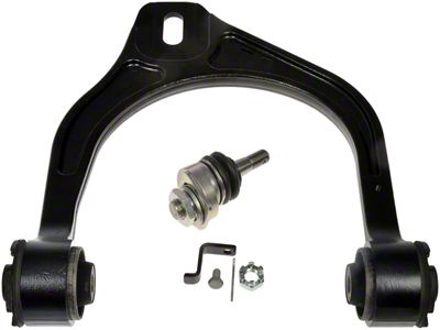 Adjustable Front Upper Suspension Control Arm; Camber +/- 2.0 Degrees; Caster +/- 1.5 Degrees (2008 Challenger)