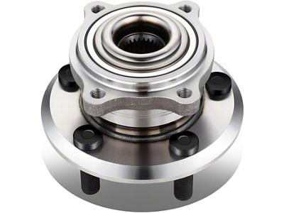 Front Wheel Bearing Hub Assembly (17-22 AWD Challenger)