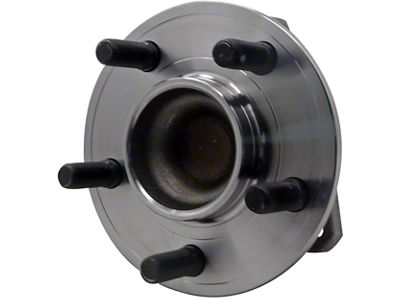 Front Wheel Hub and Bearing Assembly (15-22 Challenger w/o Brembo Brakes)