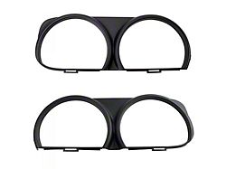 Headlight Bezels (15-20 Challenger)