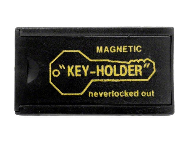 Heavy Duty Jumbo Magnetic Key Holder