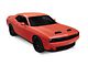 Hellcat Redeye Style Hood; Unpainted (08-23 Challenger)