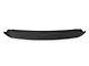 Hellcat Redeye Style Rear Spoiler; Primer Black (08-23 Challenger)