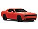 Hellcat Style Front Bumper Lip Chin Spoiler (15-23 Challenger, Excluding Widebody)