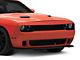 Hellcat Style Front Bumper Lip Chin Spoiler (15-23 Challenger, Excluding Widebody)