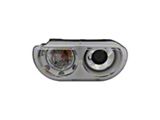 Headlights Depot HID Headlight; Driver Side (08-14 Challenger)