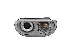 Headlights Depot HID Headlight; Passenger Side (08-14 Challenger)