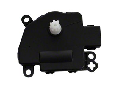 HVAC Blend Door Actuator (08-10 Challenger)