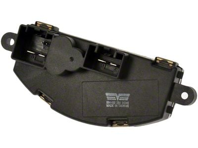 HVAC Blower Motor Resistor (14-23 Challenger)