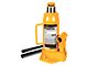 Hydraulic Bottle Jack; 12-Ton Capacity