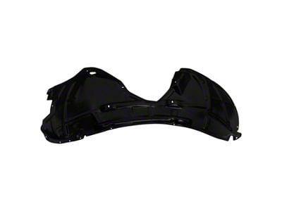 Inner Fender Liner; Front Passenger Side (08-14 Challenger)