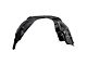 Inner Fender Liner; Front Passenger Side (08-14 Challenger)