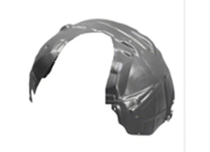 Replacement Inner Fender Liner; Passenger Side (15-23 Challenger)