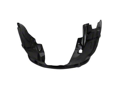 Inner Fender Liners; Front (08-14 Challenger)