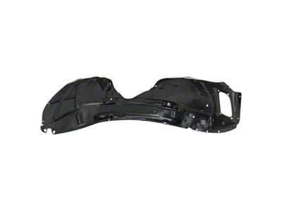 Inner Fender Liners; Front (15-22 Challenger SRT Hellcat, Excluding Widebody)