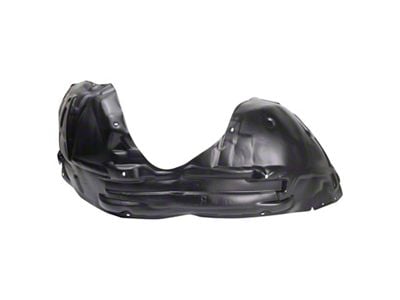 Inner Fender Liners; Front (15-22 Challenger SRT Hellcat, Excluding Widebody)