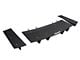 Jesky VR5 Rear Diffuser; Matte Black (08-23 Challenger, Excluding Widebody)