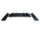 Jesky VR5 Rear Diffuser; Matte Black (08-23 Challenger, Excluding Widebody)