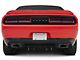 Jesky VR5 Rear Diffuser; Matte Black (08-23 Challenger, Excluding Widebody)