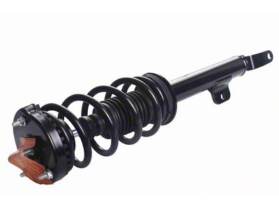 Loaded Spring and Strut Assembly; Front (2011 Challenger SXT Plus)