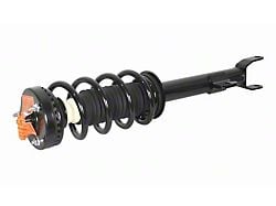 Loaded Spring and Strut Assembly; Front (12-19 Challenger R/T; 15-16 Challenger R/T Plus)