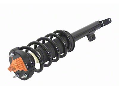 Loaded Spring and Strut Assembly; Front (2011 3.6L, 5.7L HEMI Challenger)