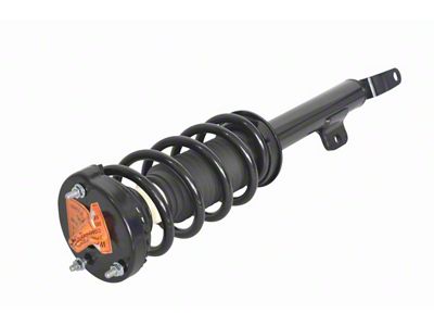 Loaded Spring and Strut Assembly; Front (12-14 Challenger R/T Classic, Rallye Redline)