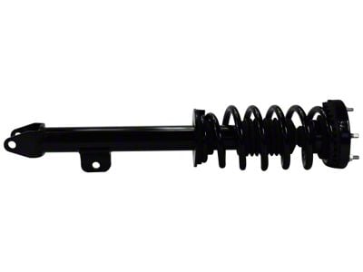 Loaded Spring and Strut Assembly; Front Driver Side (09-10 Challenger R/T)