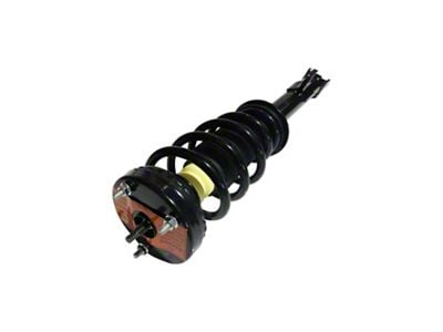 Loaded Strut Assembly; Front Driver Side (09-10 Challenger SRT8)