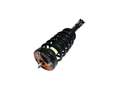 Loaded Strut Assembly; Front Passenger Side (09-10 3.5L Challenger w/o Performance Suspension)