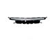 Lower Replacement Grille; Black (11-14 Challenger)