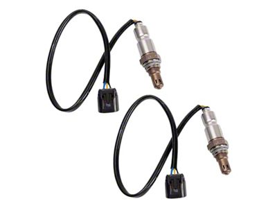 O2 Oxygen Sensor Set; Upstream (15-17 6.2L HEMI Challenger)