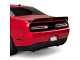 OEM 2015 Style Rear Bumper; Unpainted (08-14 Challenger)