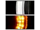 OEM Style Headlight; Black Housing; Clear Lens; Driver Side (15-23 Challenger w/ Factory Halogen Headlights)