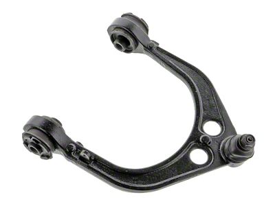 Original Grade Front Upper Control Arm and Ball Joint Assembly; Passenger Side (08-16 Challenger; 17-19 RWD Challenger)