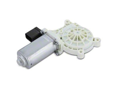 Power Window Motor; Front Driver Side (08-17 Challenger)