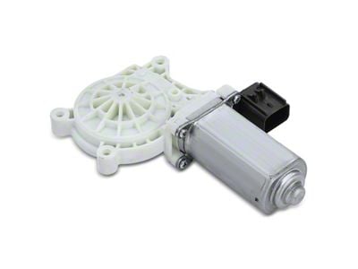 Power Window Motor; Front Passenger Side (08-17 Challenger)